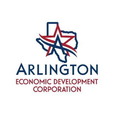 Arlington Economic Development Corporation logo